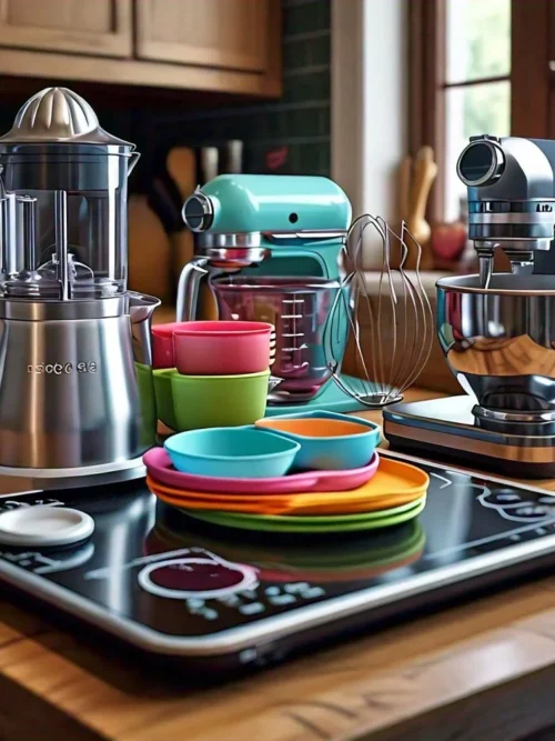 Kitchen Gadgets